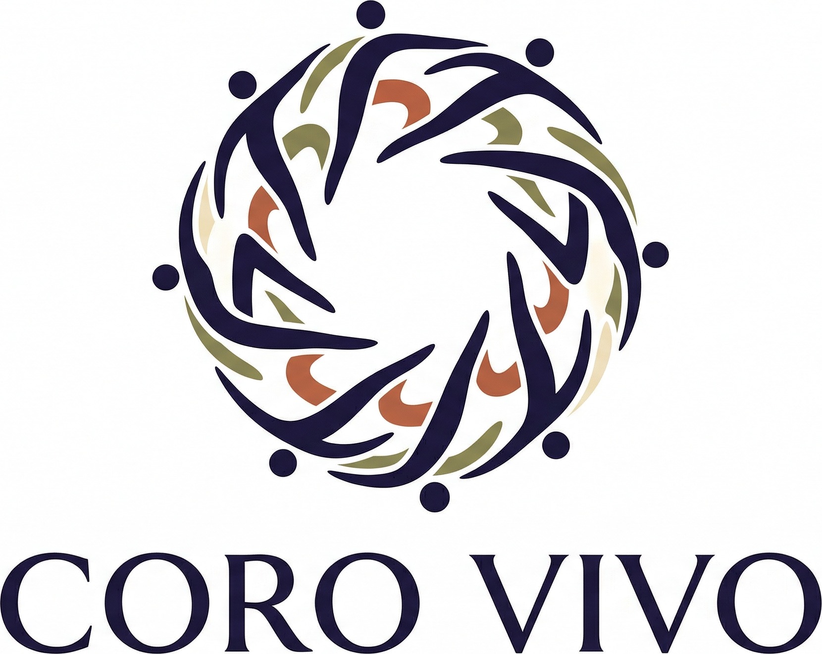 Coro Vivo logo